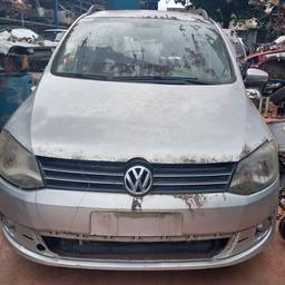 Volkswagen Spacefox 2013 1.6 Sportline Total Flex 5p