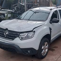 Renault Duster 2021 1.6 Zen 16v X-tronic 5p