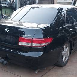Honda Accord 2005 3.0 V6 Ex 4p