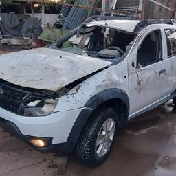 Renault Duster Oroch 2019 1.6 16v Express Sce 4p