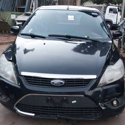 Ford Focus 2009 2.0 Ghia Aut. 5p