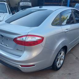 Ford Fiesta 2015 1.6 16v Titanium Flex Powershift 5p