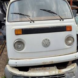 Volkswagen Kombi 1997 1.6 3p Gasolina