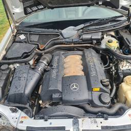 Mercedes-Benz Classe E 1998 4.3 Elegance 4p