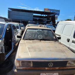 Volkswagen Parati 1994 1.8 Gl 2P