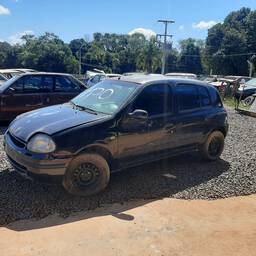 Renault Clio 2000 1.0 Rn 5p