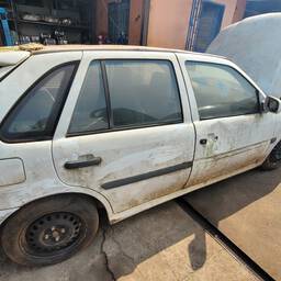 Volkswagen Gol 1999 1.6 Mi Cl 5p Gasolina