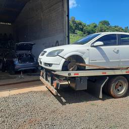Chevrolet Vectra 2006 2.0 Elegance Flex Power 4p