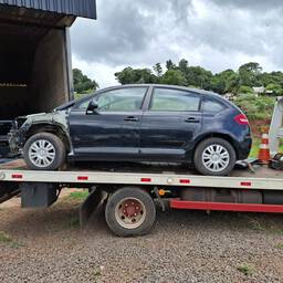 Citroën C4 2010 1.6 Glx Flex 5p
