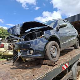 Volkswagen Gol 2009 1.0 Vht Total Flex 5p