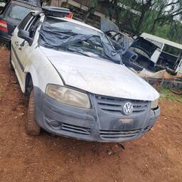 Volkswagen Gol 2007 1.0 City Total Flex 5p