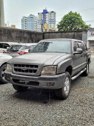 Chevrolet Chevrolet S10 2004 2.8 Dlx Cab. Dupla 4x4 4p 2004