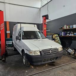 Fiat Fiat Fiorino 2011 1.3 Flex 4p 2011