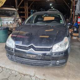 Citroën Citroën C5 2008 3.0 V6 Exclusive 4p 2008