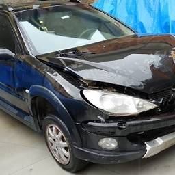 206 SW ESCAPADE 1.6 16V Flex 5p