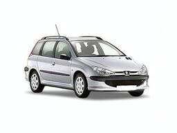 Peugeot Peugeot 206 SW 2008 1.4 Presence Flex 5p 2008