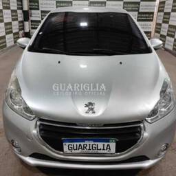 Peugeot Peugeot 208 2015 1.5 Active Pack Flex 5p 2015