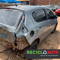 Fiat Palio 2015 1.0 Attractive Flex 5p