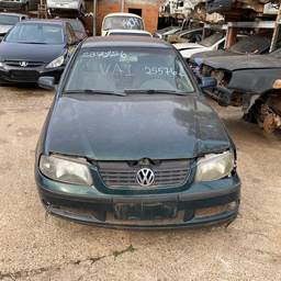 Volkswagen Gol 2000 1.0 16v Turbo 5p