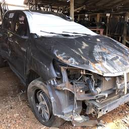TOYOTA HILUX 2017 2.8 TDI SRV CAB. DUPLA 4X4 AUT. 4P