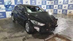 Hyundai Hyundai Elantra 2018 2.0 16v Flex Aut. 4p 2018