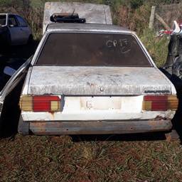Volkswagen Volkswagen Voyage 1985 1.6 C 2p 1985