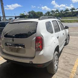 Renault Duster 2014 1.6 16v Dynamique Hi-flex 5p