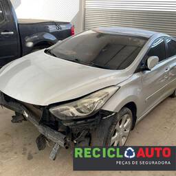 Hyundai Elantra 2013 1.8 16v Gls Aut. 4p