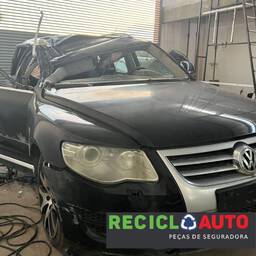 Volkswagen Touareg 2008 4.2 V8 Fsi 5p