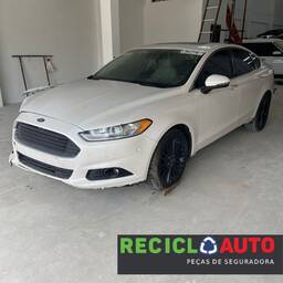 Ford Fusion 2015 2.0 Gtdi Titanium Awd Aut. 4p