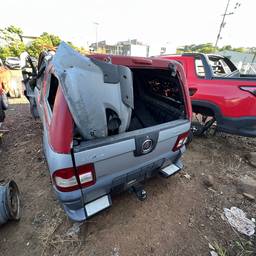 FIAT STRADA 2012 1.4 WORKING CAB. DUPLA FLEX 2P