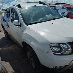 Renault Renault Duster 2019 1.6 16v Expression Sce 5p 2019