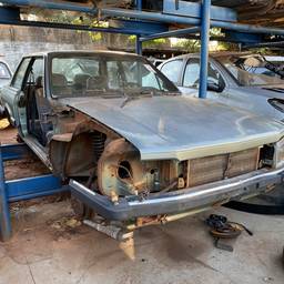 Del Rey Ghia 1.8 / 1.6 2p e 4p