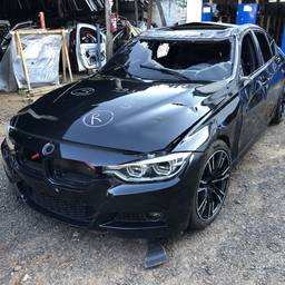 BMW Serie 3 2017 2.0 M Sport Active Flex Aut. 4p