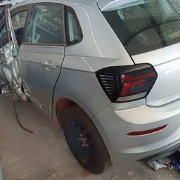 Volkswagen Polo 2023 1.0 5p