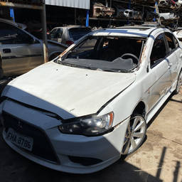 Lancer GT 2.0 16V 160cv Aut.