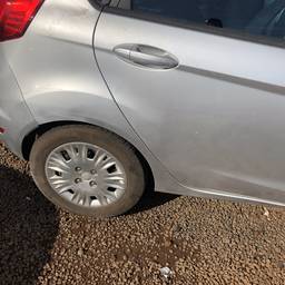 FORD FIESTA 2015 1.5 S FLEX 5P