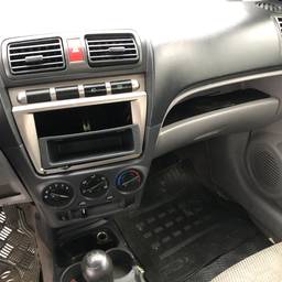 KIA PICANTO 2007 1.0 EX 5P