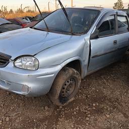 Chevrolet Corsa Classic 2009 1.0 Life Flex Power 4p 70 hp