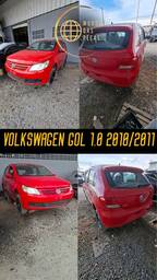 Volkswagen Volkswagen Gol 2011 1.0 Total Flex 5p 2011