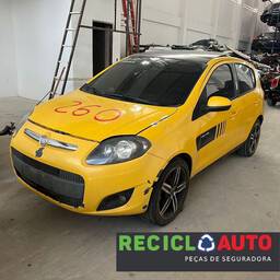 Fiat Palio 2013 1.6 16v Sporting Flex 5p