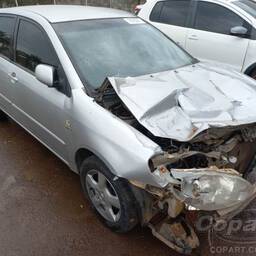 TOYOTA COROLLA 2006 1.8 16V XEI AUT. 4P