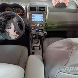 TOYOTA COROLLA 2011 2.0 16V XEI FLEX AUT. 4P