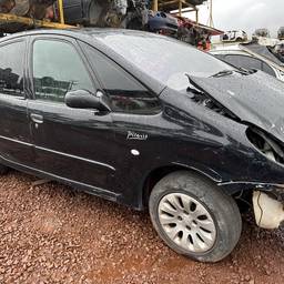 Citroën Citroën Xsara Picasso 2002 2.0 Glx 5p 2002