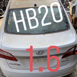 HB20S Premium 1.6 Flex 16V Mec. 4p