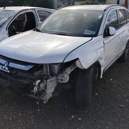 Mitsubishi Outlander 2016 2.0 L4 Cvt 5p