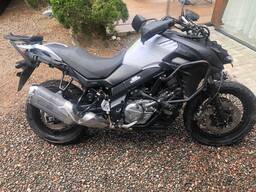 SUZUKI V-Strom 650 2019