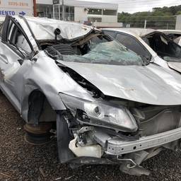 HONDA CIVIC 2016 2.0 LXR FLEX AUT. 4P