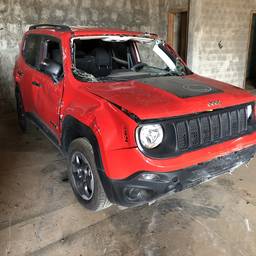 Jeep Renegade 2020 1.8 Longitude Flex Aut. 5p