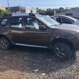 RENAULT DUSTER 2016 2.0 16V DYNAMIQUE 4X4 HI-FLEX 5P
